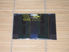 NEW Cisco MEM-AIM-CUE-256D 2x 128MB RAM for AIM-CUE Modules NEW picture