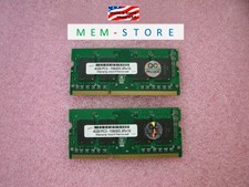 55Y3717 8GB (2x4GB) DDR3 1333MHz SODIMM Memory ThinkPad Edge 14, 15, L410, L510 picture