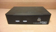StarTech SV231DVIUAHR 2x Port High Resolution USB DVI Dual Link KVM Switch picture