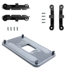 AMD AM5 AM4 CPU Cooler Bracket Mounting Kit Universal Backplate Standoffs Screws picture