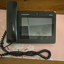 Grandstream GXV3275 7in. IP Phone - Black picture