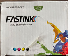 5Ink Cartridges Fastink  Vivid Beyoncé  Visión  564xl picture