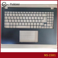 MS-15H1 FOR MSI Modern 15 B12M Black Laptop C Shell Cover Upper Palmrest picture