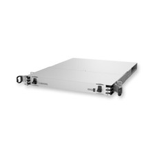 Corning EDGE8-01U-SP Fiber Optic Housing 1U Rack Holds up to 18 Modules or Panel picture