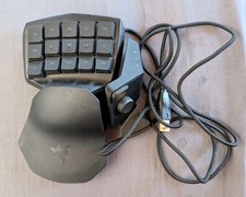 Razer Tartarus V1 Wired Gaming Keypad Model RZ07-0103 | Tested picture