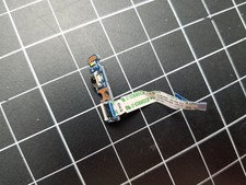 Lenovo Yoga 7 15ITL5 Power Button Board w/ Cable 5C50S25115 picture
