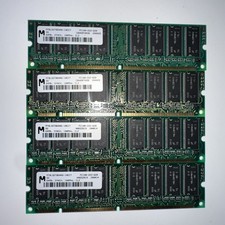 ⭐️⭐️⭐️⭐️⭐️Memory MT8LSDT864AG-10EC7 64MB synch 100mhz cl2 pc100-222-620 picture