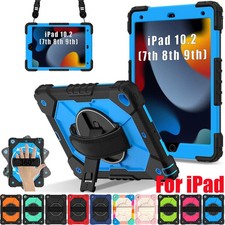 For iPad 11/10/9/8/7/6/5th Gen Air Pro 11