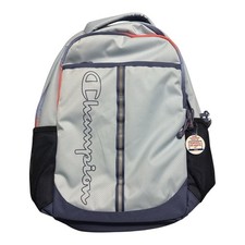 Champion Center Backpack w/ Laptop Sleeve Light Blue NWT picture