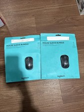Set of 2 Logitech 16