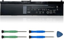 High-Capacity 11.4V 91Wh Laptop Battery Replacement for Dell Precision 7530 7730 picture
