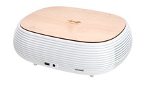 INWIN IW-CS-B1WHI-PS200W B1 PURE Mini-ITX CHASSIS White 200w Gold PSU picture