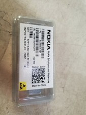 NOKIA-NSN FOSP 472949A.101 SFP+ 9.8G 10km 1310nm I-Temp S1.1 RTXM228-402 picture