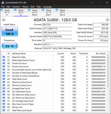 ADATA Ultimate SU800 128GB Internal 2.5 inch (ASU800SS128GT) Solid State Drive picture