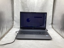 HP ZBook 15v G5 Laptop i7-9th Gen 16GB RAM 512GB NVMe Win 11 Touch *READ* picture