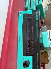 Logitech Comfort MK345 Wireless Keyboard and Mouse Combo picture