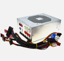 New Dell Alienware Aurora R5 R6 R7 R8 R9 850W PSU D850EF-00 N1WJD 48Y6D +cables picture