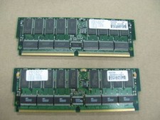 Lot  4 * X7004A 3rd Party for Sun Ultra 60  256MB mem kit  (Total 1GB) picture