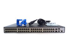 HP JG961A 1950-48G-2SFP+-2XGT WEB MANAGED SWITCH picture