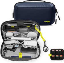 Electronic Organizer Accessory Tech Pouch for Macbook Charger, Cables, picture
