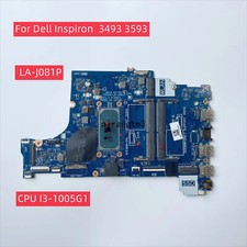 FDI55- LA-J081P For Dell 3493 3593 motherboard，CPU I3-1005G1 I5-1035G1 I7-1065G7 picture