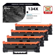 [NO CHIP]134A X W134A W1340X Toner Cartridge For HP Laserjet M209dw MFP M234sdw picture