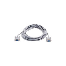 Startech SCNM9FF25 25FT SERIAL NULL MODEM CABLE DB9 F/F CROSS WIRED picture