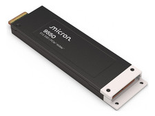 Micron 9550 PRO MTFDLCE7T6THA-1BK1DABYYR 7.50TB PCIe Gen5 x4 E1.S SSD picture