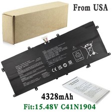 C41N1904 67Wh Battery for Asus ZenBook 13 BX325JA UM325SA UM325UA UX325EA Series picture