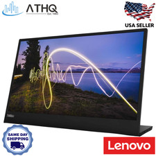Lenovo ThinkVision M15 USB-C Portable Monitor - 15.6