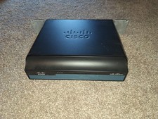 Cisco 1900 Series CISCO1941/K9 Integrated Services Router RM ears qty  picture