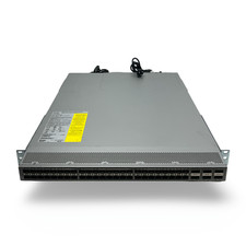 Cisco Nexus 93180YC-EX N9K-C93180YC-EX V02 Network Switch Reset picture