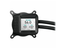Asus PRIME LC 360 ARGB LCD Cooling Fan/Radiator/Water Block/Pump - 3 x Fan(s) - picture