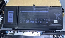 Genuine OEM 63Wh 7FMXV Battery For Dell Latitude 7320 7420 7520 5320 0TN2GY NEW picture