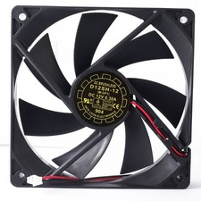 1pcs for Yate Loon D12SH-12 12V 0.30A Fan 120*120*25mm 2pin picture