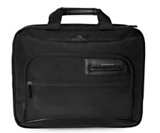Brenthaven Elliot Deluxe Brief Shoulder Case Bag Fits 16 inch Laptops, MacBooks picture