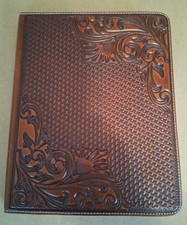 Nacona Genuine Leather Tablet Case picture