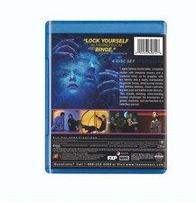 New Sealed Legion Season 1-3: (6BD) 6-Disc Blu-ray Box Set Fast Post US picture