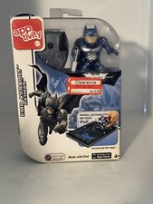 App Tivity iPAD BATMAN EMP Assault Dark Knight Figure Apptivity TOY Game New picture
