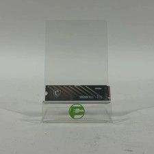 MSi 2280mm Spatium M461 1TB M.2 NVMe Gen 4.0 x 4 SSD S78-440L1D0-P83 picture