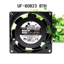 New sealed Cabinet fan UF-80B23 BTH 80*80*25mm 230VAC 16/14W FULLTECH radiator picture