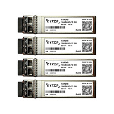 HP/HPE C8R24B 720999-002 876143-001 MSA 16GB SW SFP+ Transceiver (4 Pack) picture