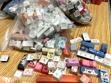 Keycaps Random 70+ Keys Kid Gift for Mechanic Keyboard No Blank Key picture