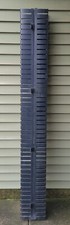 Panduit NetRunner Vertical Cable Manager Rack 45u Network Management Panel picture