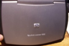 HP C9900A Photo Scanner 1000 Flatbed Photo Scanner picture