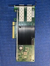 Dell 05N7Y5 Intel X710-DA2 Dual-Ports 10Gb SFP PCIe Network Adapter 05N7Y5 picture