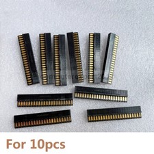 Lot 10pcs - 2.5 Inch 44pin IDE HDD Hard Drive Connector Adapter for Dell Laptops picture
