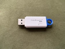 kingston data traveler G4 16Gb picture