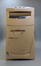 Compaq Presario 4508 Minitower PC Pentium MMX 2.00 MHz/24MB Ram/3.2GB HDD picture