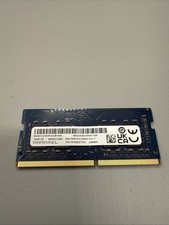 Ramaxel 8GB RMSA3320CA78HAF-3200 GENUINE LAPTOP MEMORY PC4-3200AA-SA2-11 picture